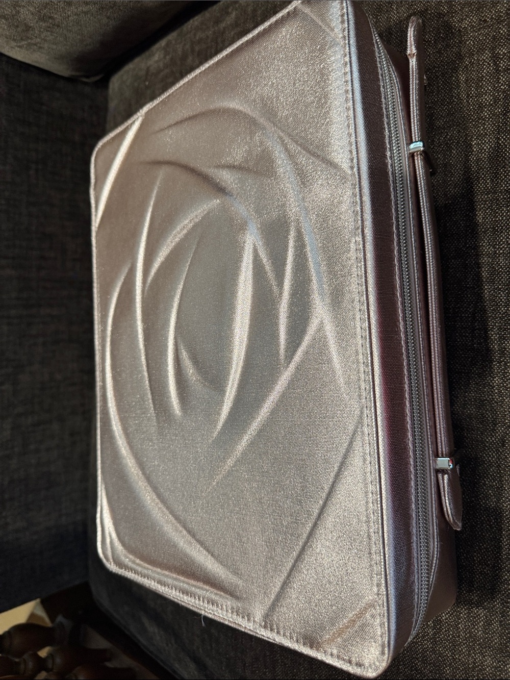 1 for $5 Lancome Holiday Case in Rosegold